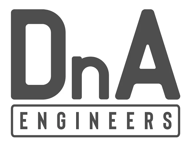 Λογότυπο DnA Engineers